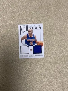 ※最終値下げ！Jason Kidd NBA Gear カード