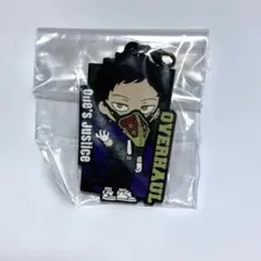 【ラバーストラップ】ヒロアカ オーバーホール