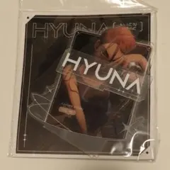 alien stage カフェ アクリルスタンド Hyuna ヒョナ