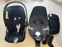 cybex⭐︎クラウドT i-SizeベースTセット⭐︎リベルオルフェオアダプターも