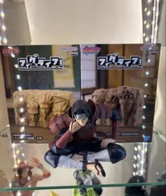 NARUTO 柱間　火影岩　一番くじ　フィグライフ　フィギュア