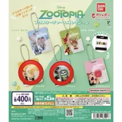 ズートピア　ブリスターチャーム　フラッシュ　フィニック