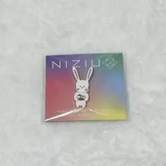 NiziU ミイヒ メキハピ ピンバッジ ピンバッチ ピンズ 未開封