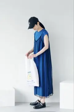 nest Robe コットンワンピース(北欧暮らしの道具店無印良品天然生活