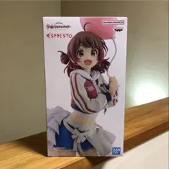 学園アイドルマスター　花海佑芽　フィギュア