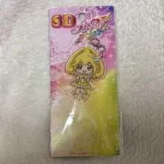 SDプリキュアオールスターズキーホルダー キュアピース