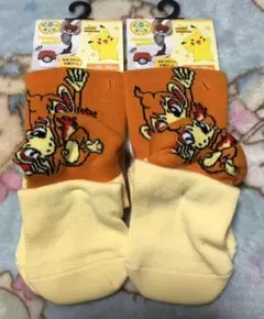 新品　ポケモン　靴下　2点セット