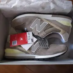 新品 New Balance ニューバランス U998GR 27.5cm