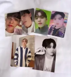 SEVENTEEN セブチ エスクプス スンチョル トレカ