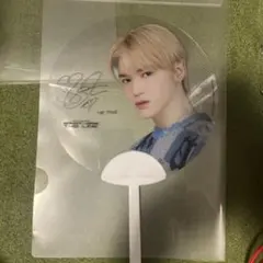 NCT 127 TAEYONG うちわ