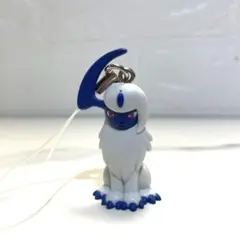 ポケモン ぴたんこマスコット アブソル　ポケットモンスター　約5cm