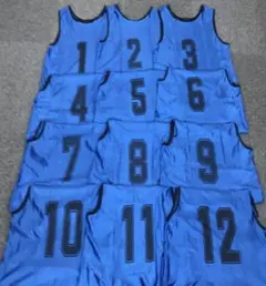 【新品】ブルー4枚セット　 14，15，18、20番