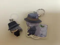 ジン アクリルキーホルダーセット
