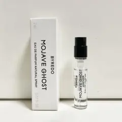 【新品】BYREDO MOJAVE GHOST モハーヴェゴースト 2mlのサムネイル