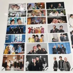 SnowMan 公式写真 混合25枚セット