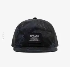 wtaps 25ss キャップ coolmax WTAPS ダブルタップス 25SS A3/CAP/NYLON.TWILL 251HCDT-HT13