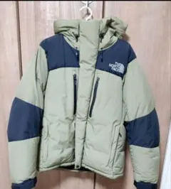 美品ノースフェイスバルトロライトジャケットニューカーキ廃盤カラー
