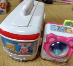 2026年最新】ぽぽちゃん 洗濯機の人気アイテム - メルカリ