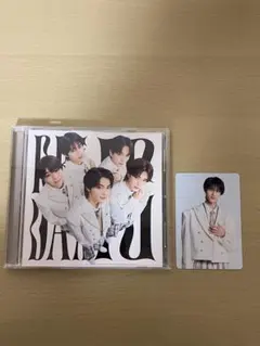 M!LK 曽野舜太 YES!東京 M!LK盤 大トレカ