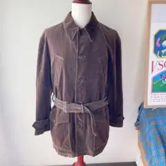 90s アーカイブ Paul Smith ベロアコーデュロイ ジャケット L
