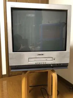 【中古品】SONY 21型ブラウン管テレビデオ 　　　　 KV-21SVF1 中古品】SONY 21型ブラウン管テレビデオ KV-21SVF1 - メルカリ