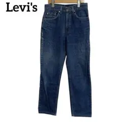 Levi's デニム　ジーンズ　510-0217 W30 L34 USA製