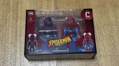 BE＠RBRICKスパイダーマン ハッピーくじ　100%