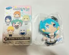 プロセカ セガラッキーくじ B賞ぷちぬいマスコット 初音ミク