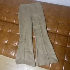 MURUA フレアパンツ Fサイズ