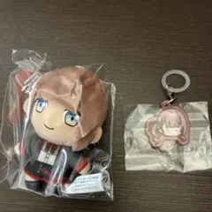 プロセカ　穂波　一番くじ　ぷちぬい　めじるしアクセサリー　未開封