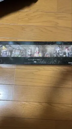 ファイナルファンタジー7 リバース　一番くじ　 ミニフィギュア　D賞