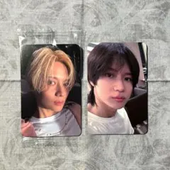 SHINee テミンTAEMIN ポップアップ トレカ 3種セット - メルカリ