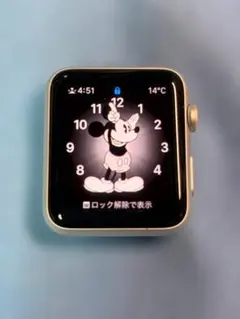 Apple Watch シルバーアルミニウムMJ3N2J/A