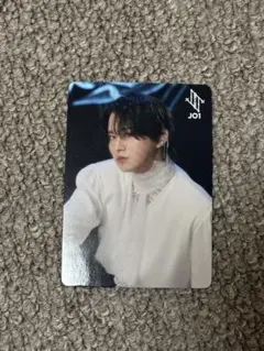 JO1 白岩瑠姫 BE CLASSIC トレカ ラキドロ