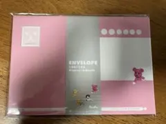 PostPet 封筒 4種セット レターセット