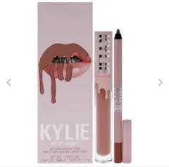 色番802マットリップキット★kylie cosmeticsのサムネイル