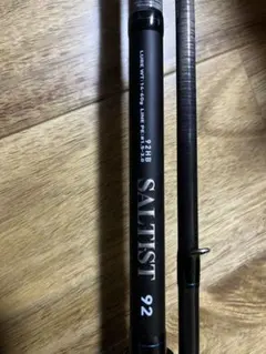 アジング メバル ロッド Daiwa SALTIST 610ULB - メルカリ