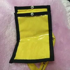 阪神タイガース パスケース イエロー
