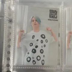 Mrs. GREEN APPLE 藤澤涼架 フォトカ028 ゼンジンリライアンス