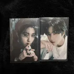 StrayKids ハン dominATE 会場限定 東京 大阪 2種セット