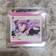 も*ゃ様 キミプリ感謝祭　キミとアイドルプリキュア　アクリルマグネット　キュアキ
