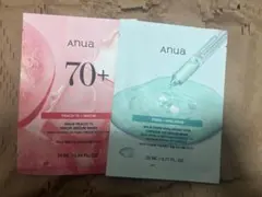 アヌア　桃　PDRN パック