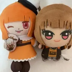 カラフルピーチ からぴち えと ぬいぐるみ サンリオ ちびぐるみのサムネイル