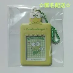 サンリオ ミニチュアチェキ用ホルダー　けろけろけろっぴ