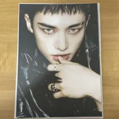 スキズ 韓国 DO IT 通常盤 封入 フォトボード ヒョンジン