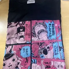 ONE PIECE チョッパー　ビッグシルエット　tシャツ　バースデー