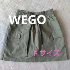 WEGOミニスカパン(Ｆサイズ)