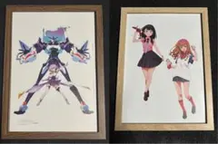 FGO 特典 ポストカード ギルガメッシュ キングゥ バビロニア - メルカリ