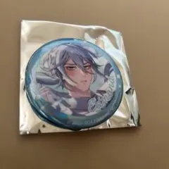 NU:カーニバル エドモンド ハート型 缶バッジ 3周年 アニメイトカフェ