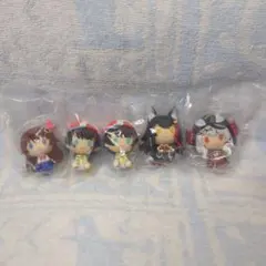 ホロライブ 1番くじ ちょこのっこ賞 vol2,vol4 5体セット